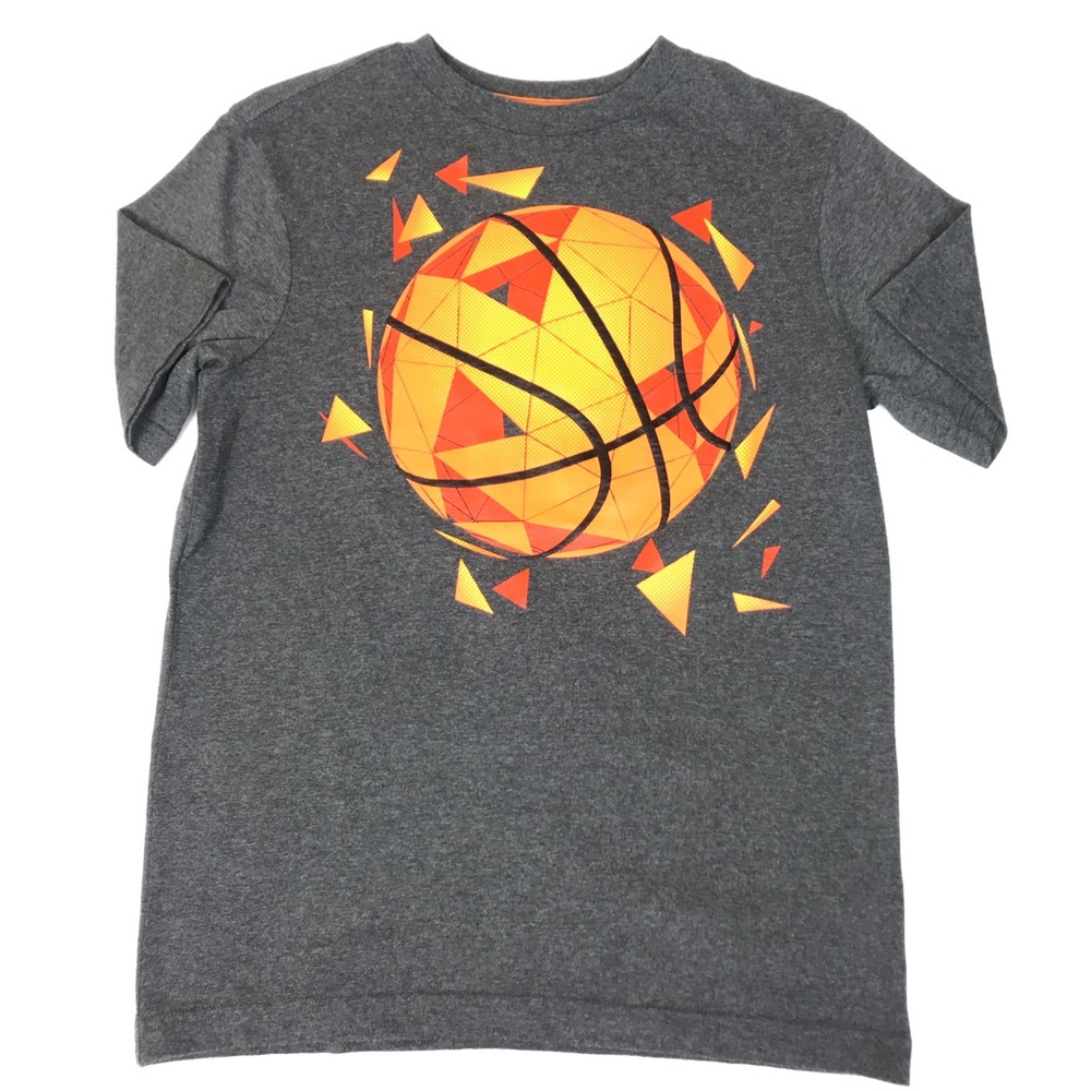 Old Navy Basketball Graphic Tee (Boys)